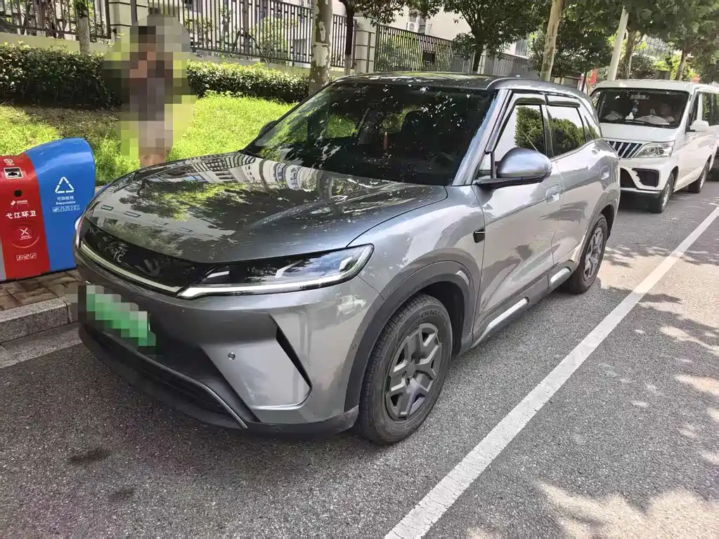 BYD Yuan UP 2025