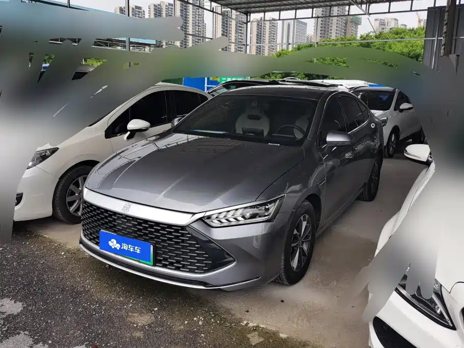 BYD Qin PLUS 2024