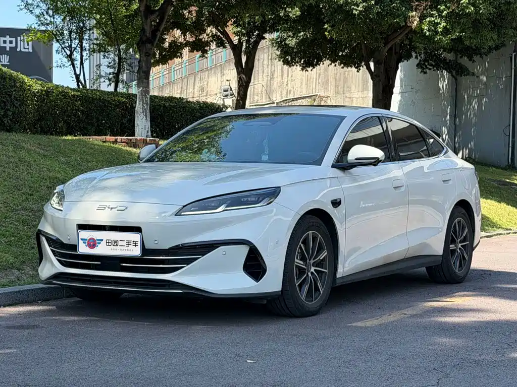 BYD 海豹06 2025