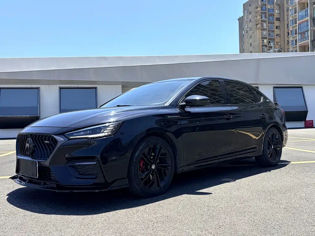 MG MG6 2021