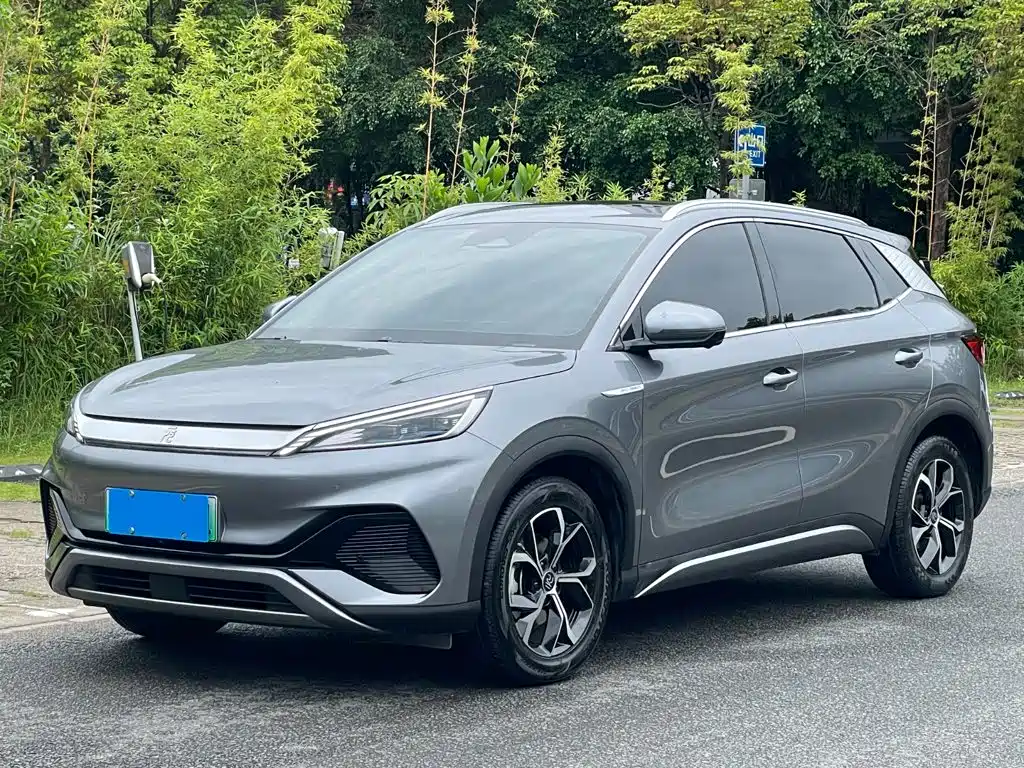 BYD Yuan Plus 2023