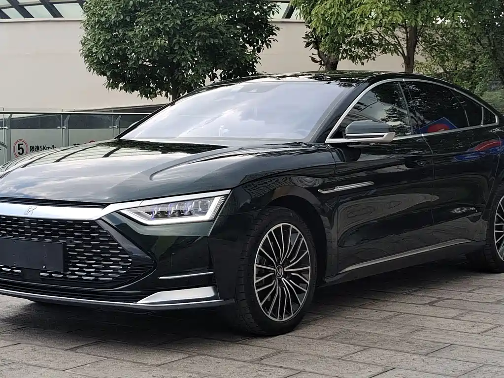 BYD Han 2021