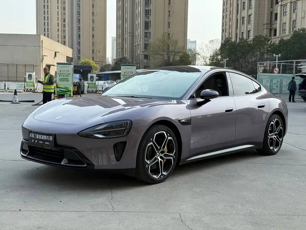 Xiaomi SU7 2024 rear-wheel drive long-range smart driving version
