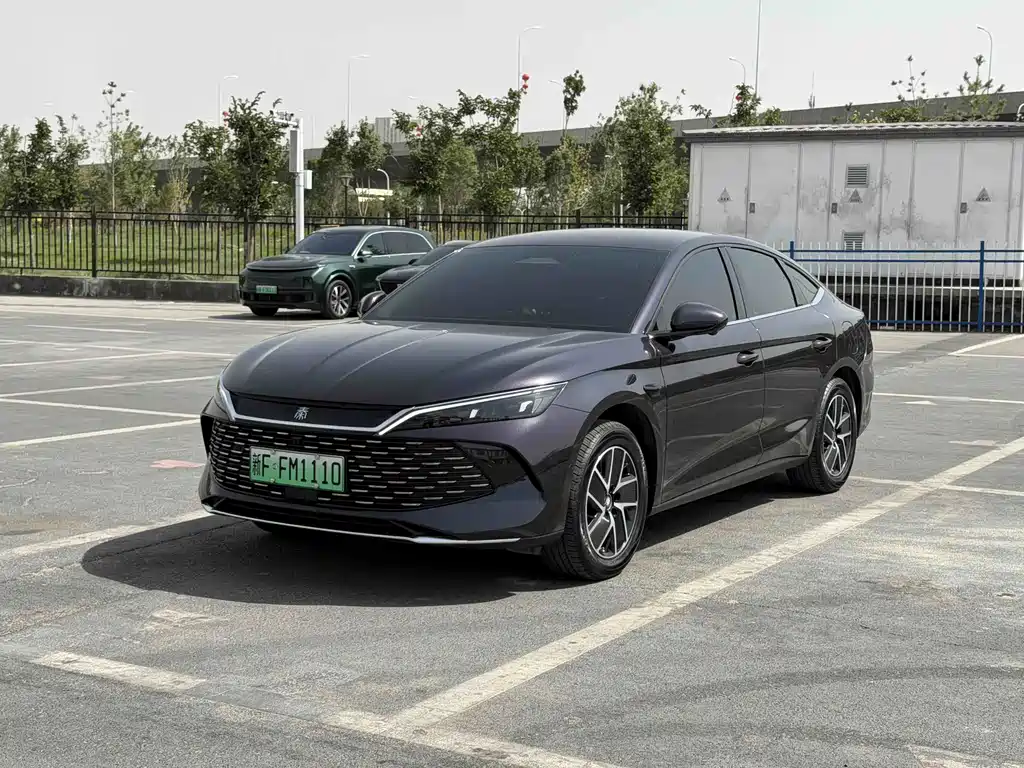 BYD Qin L 2026