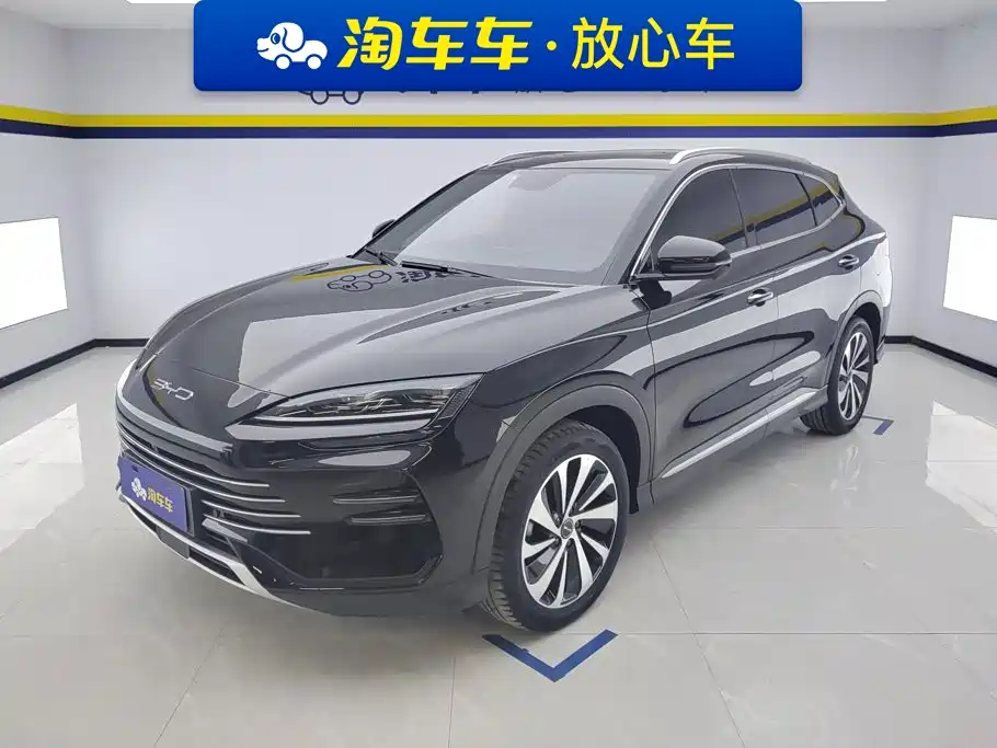 BYD PLUS New Energy 2023