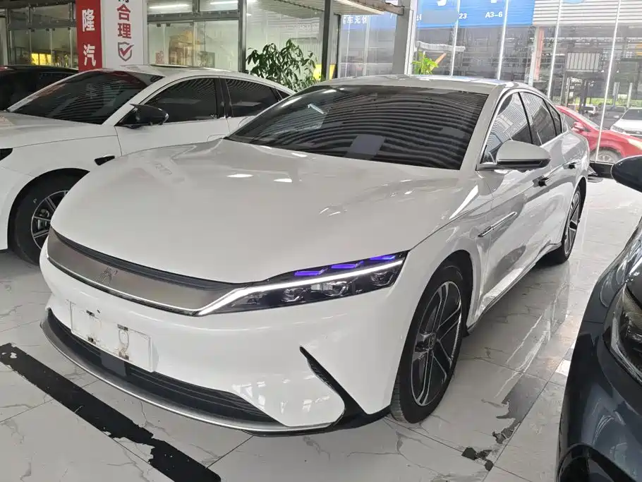 BYD Han 2021
