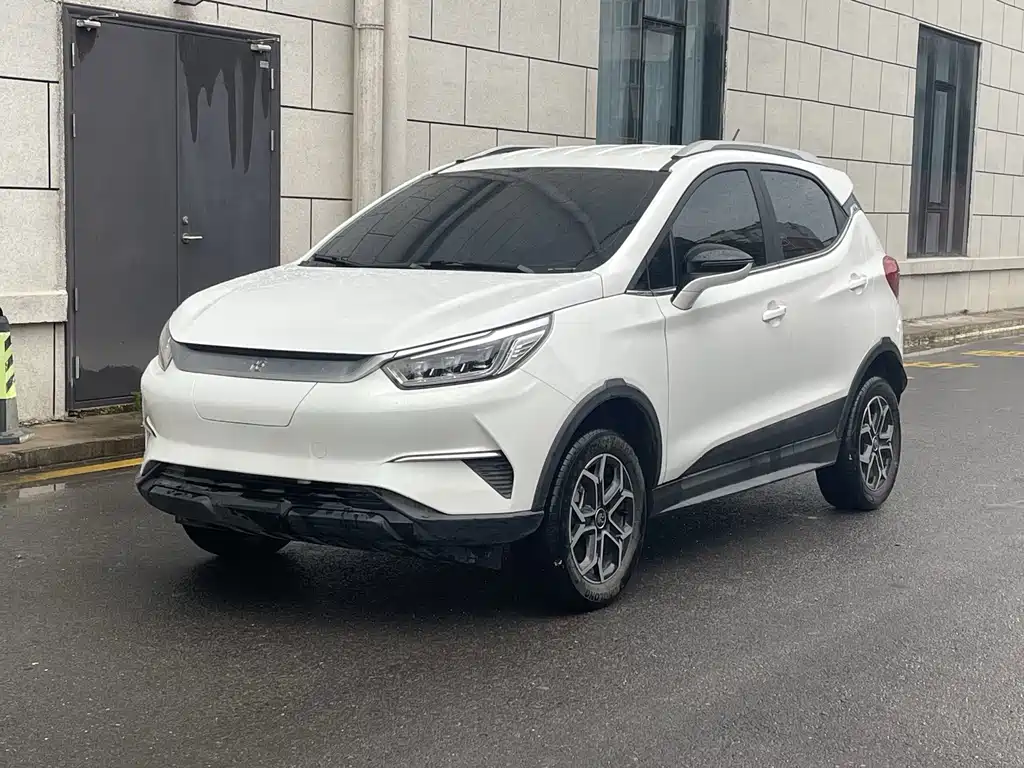 BYD Yuan Pro 2022