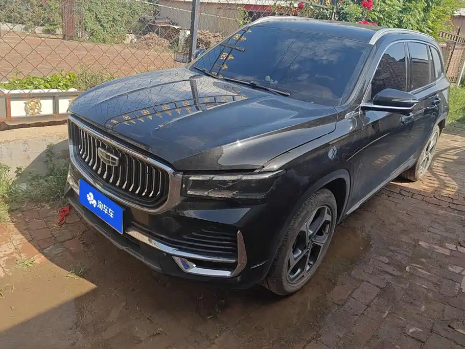 Geely Xingyue L 2024