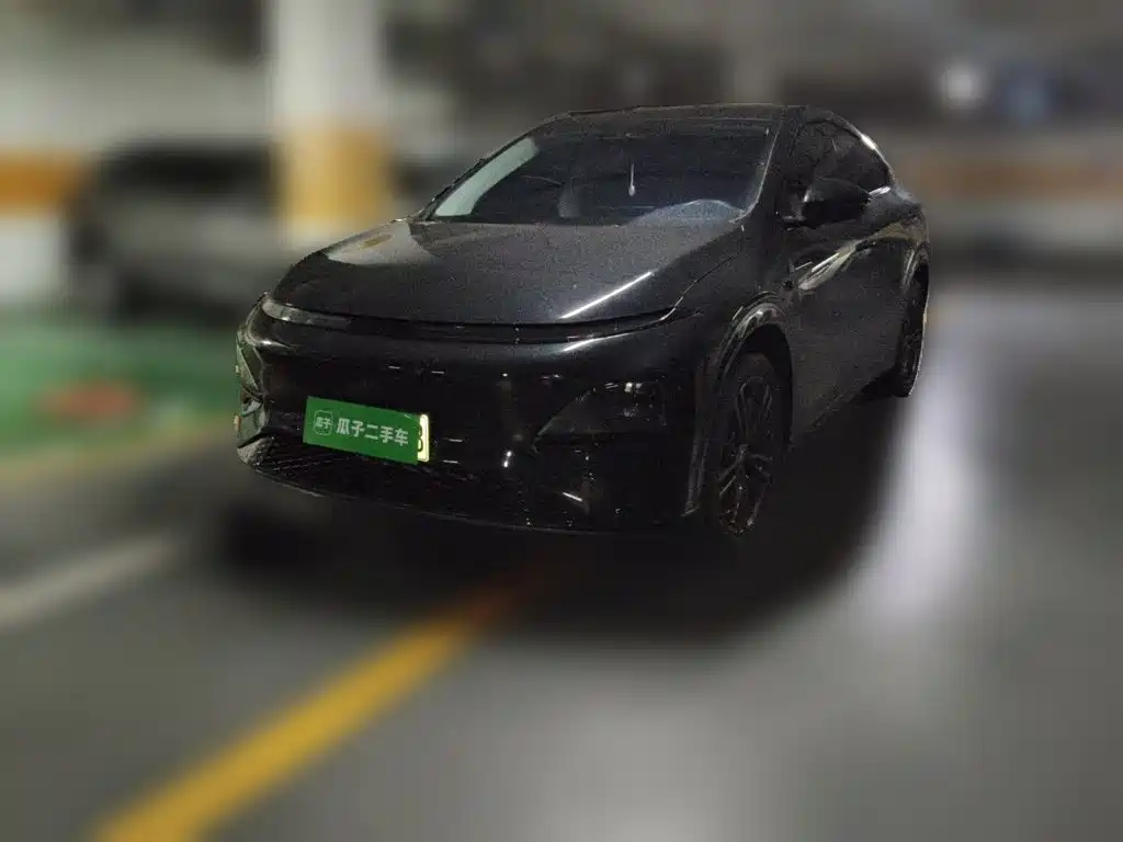 XPENG G6 2025