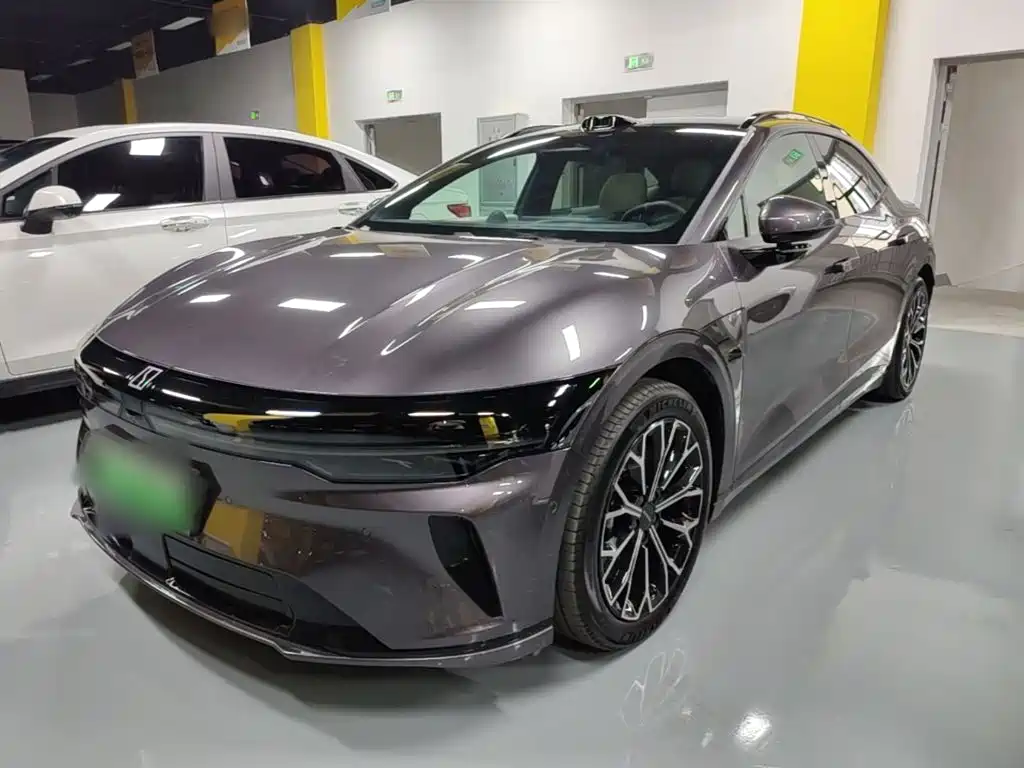 Zeekr 极氪007GT 2025