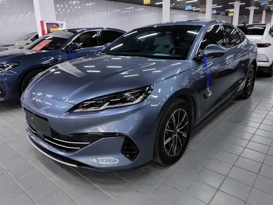 BYD 海豹06 2024
