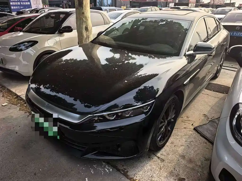 BYD Han 2025
