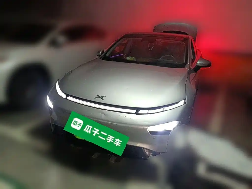 XPENG P7 2022