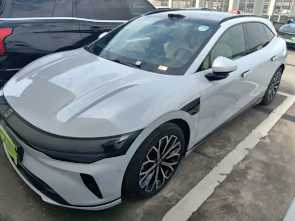 Zeekr 极氪007GT 2025