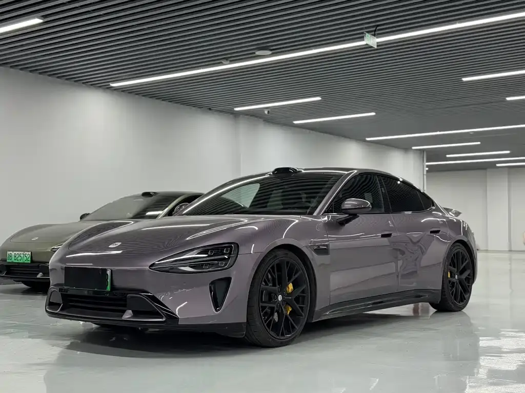 Xiaomi SU7 2024, four-wheel drive, ultra-long battery life, high-end smart driving Max version