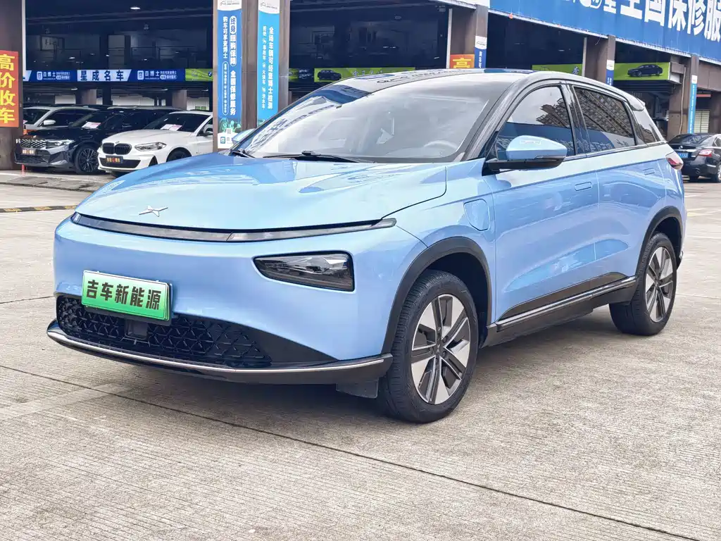 XPENG G3 2021