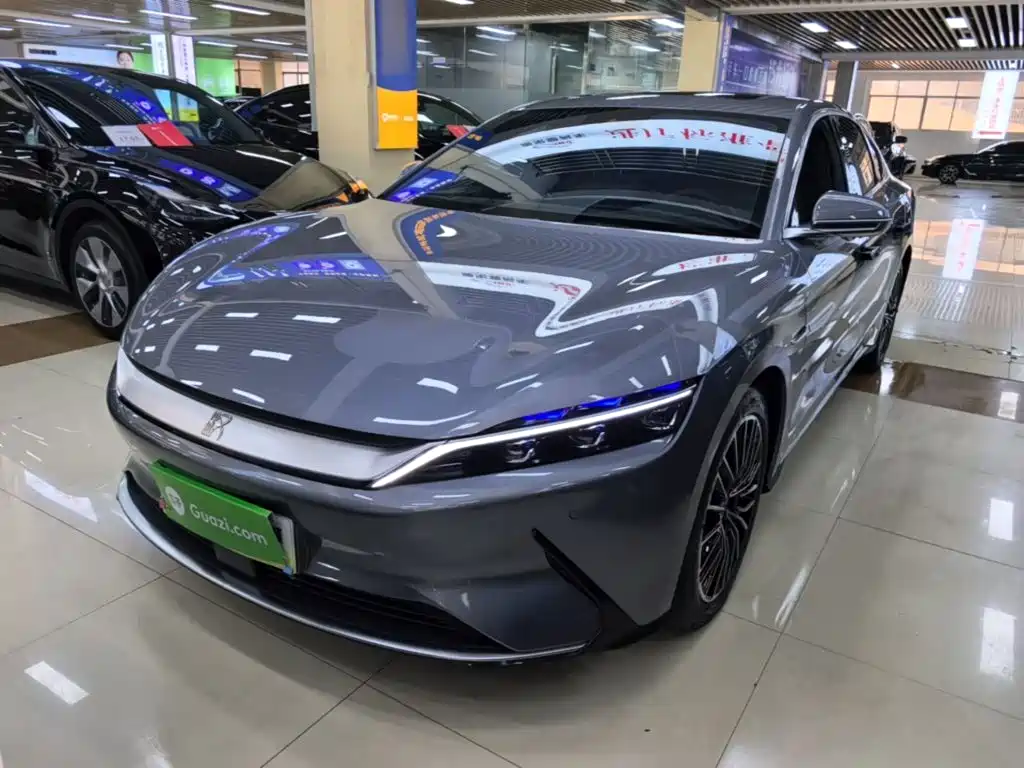 BYD Han 2023