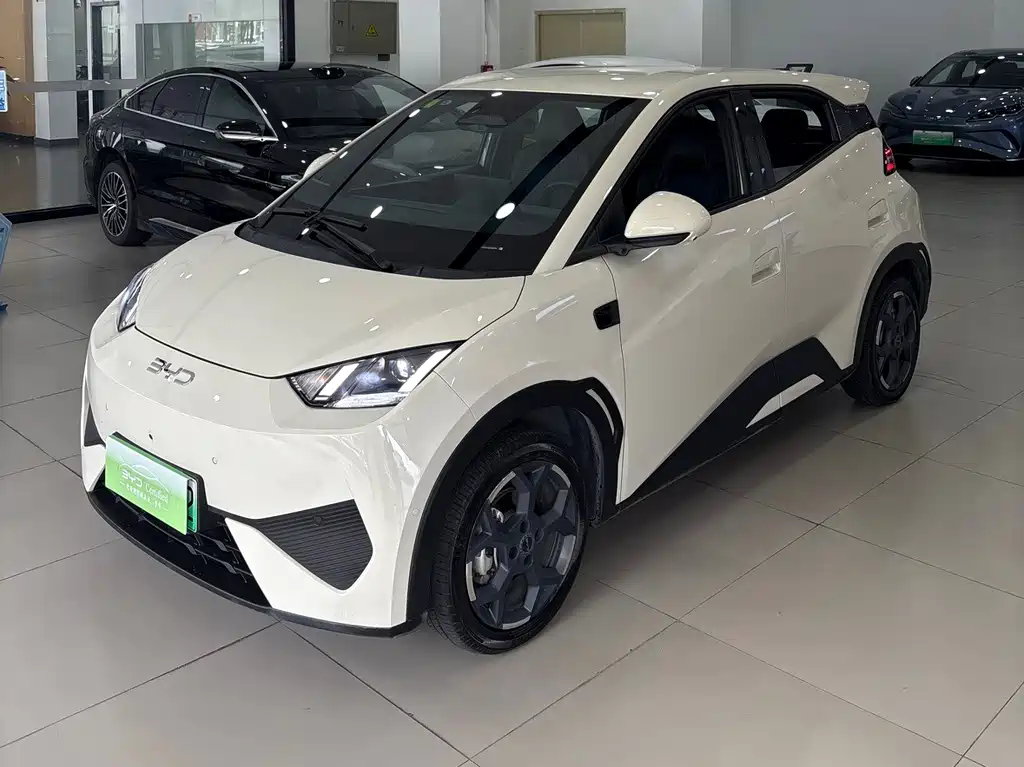 BYD Seagull 2025