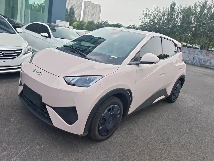 BYD Seagull 2026