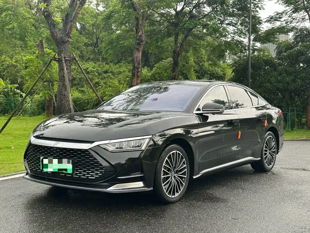 BYD Han 2021