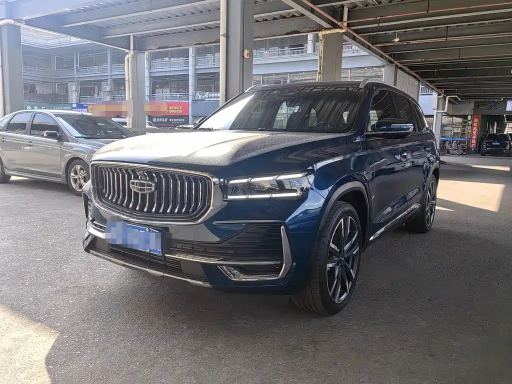 Geely Xingyue L 2022