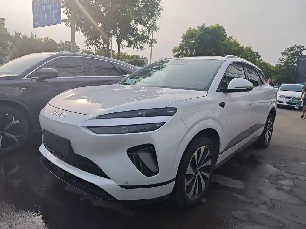 BYD 海狮06 2025