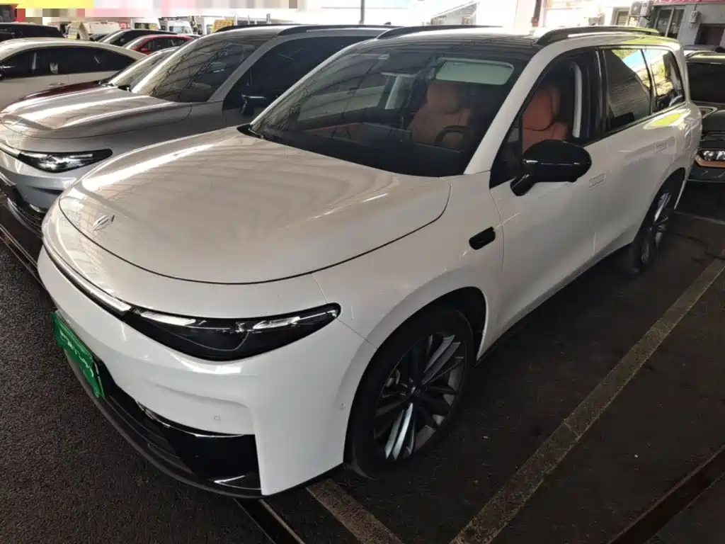 Leapmotor Leapmotor C16 2025