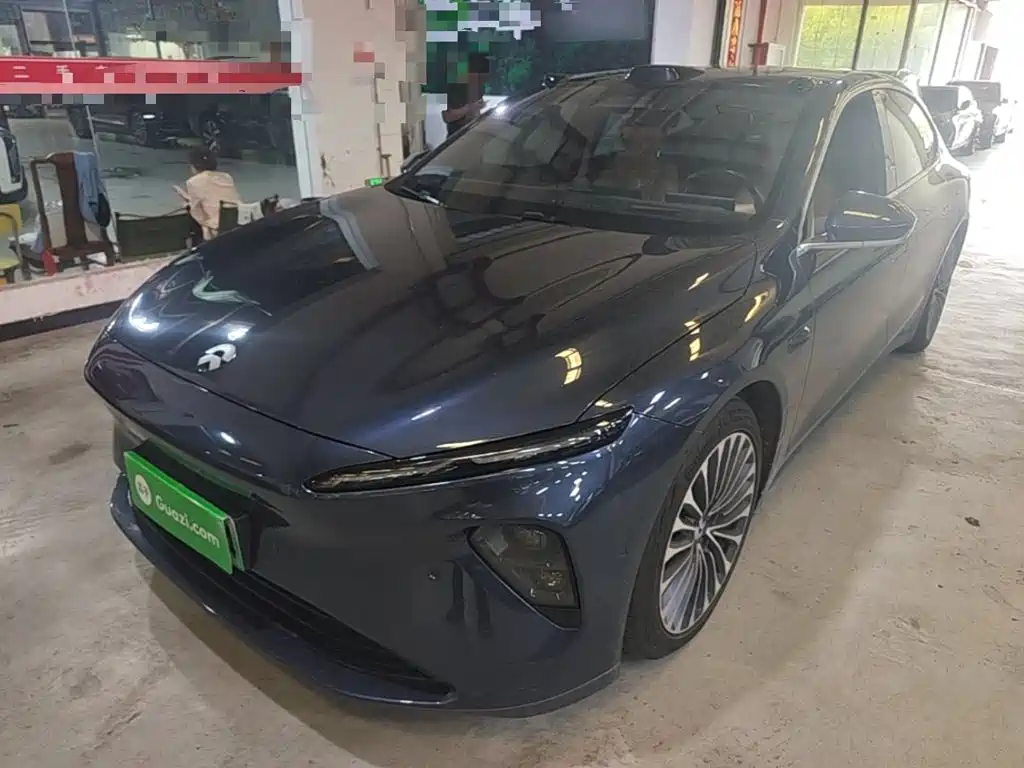 NIO ET7 2022