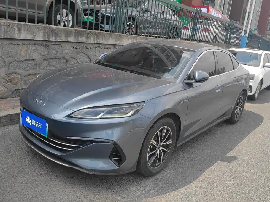 BYD 海豹06 2024