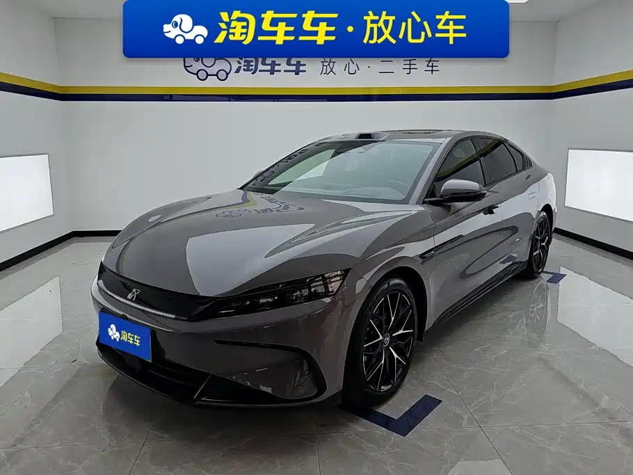 BYD Han 2025