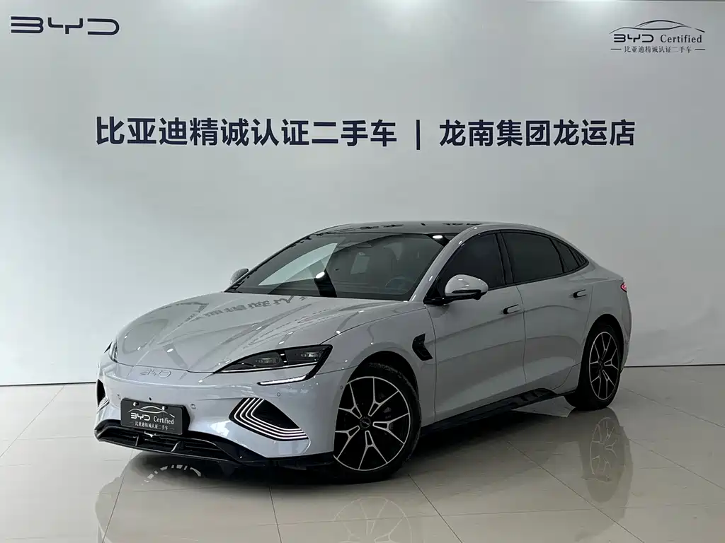 BYD Seal 2025