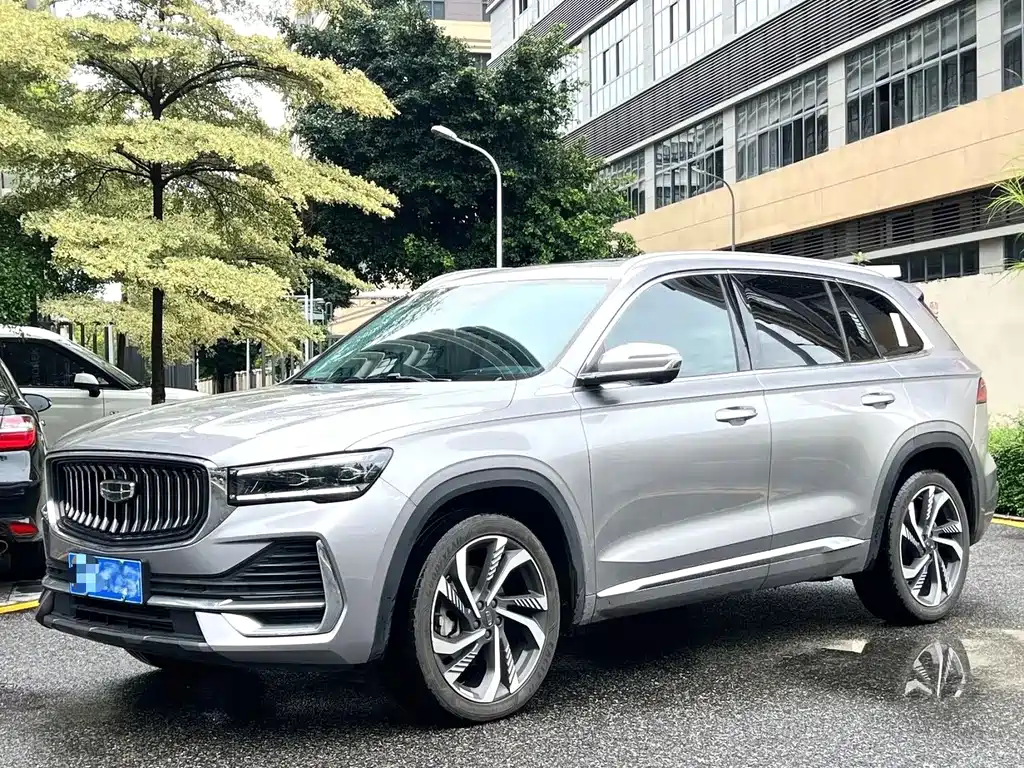 Geely Xingyue L 2024