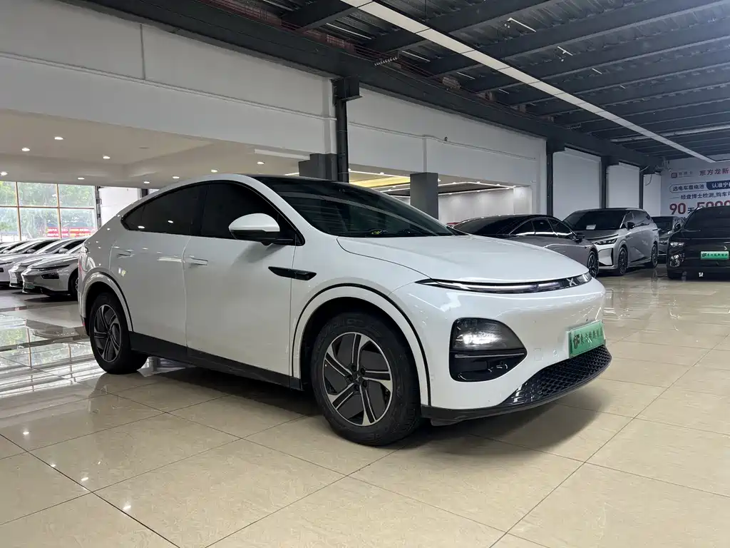 XPENG G6 2024