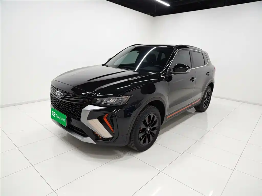 Geely Boyue 2023