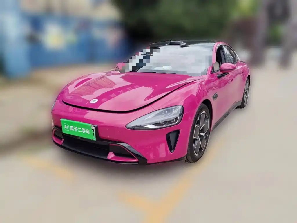 Xiaomi SU7 2025