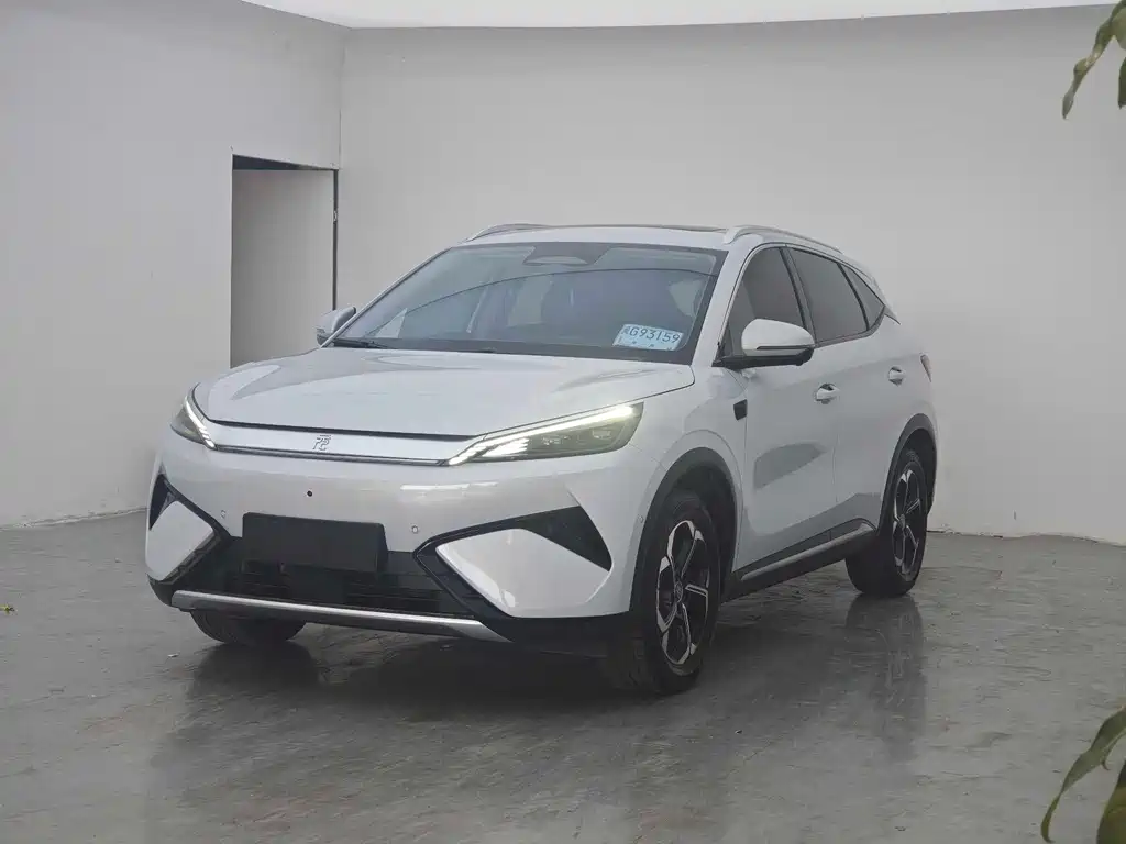 BYD Yuan Plus 2025