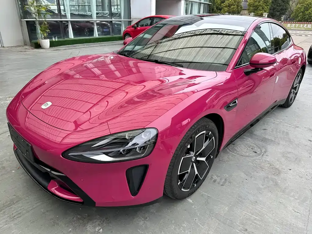 Xiaomi SU7 2024 rear-wheel drive long-range smart driving version