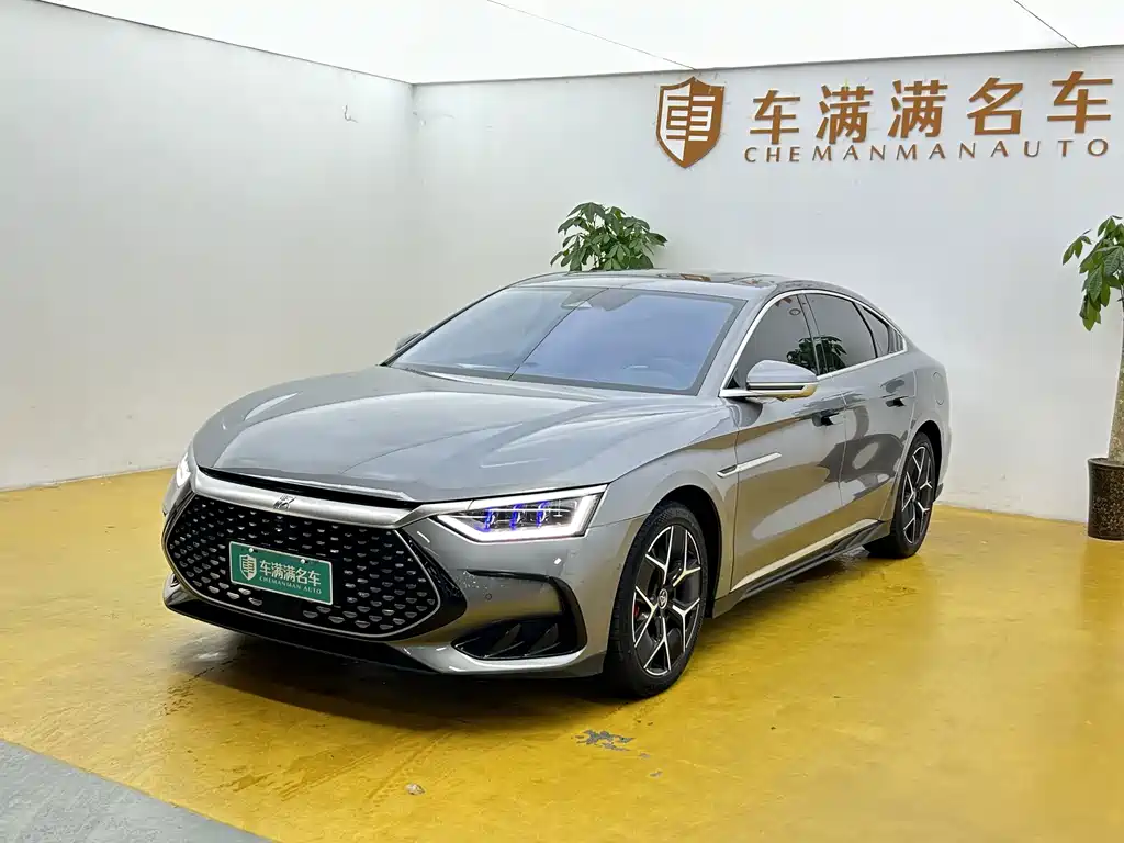 BYD Han 2023