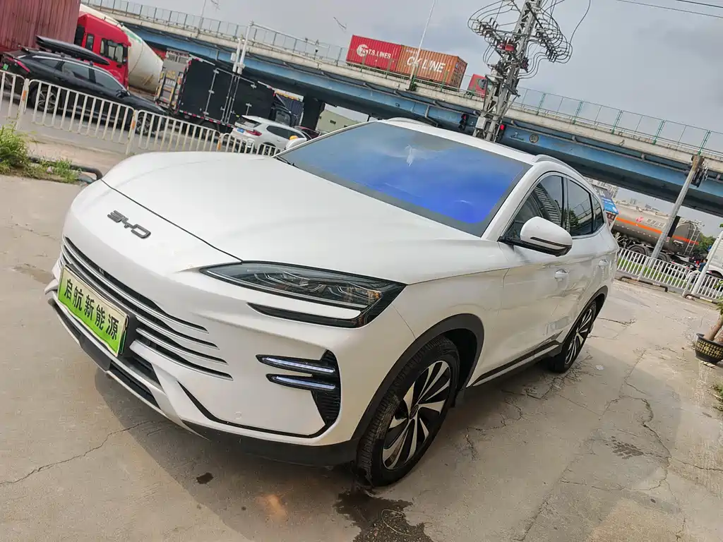 BYD PLUS New Energy 2023