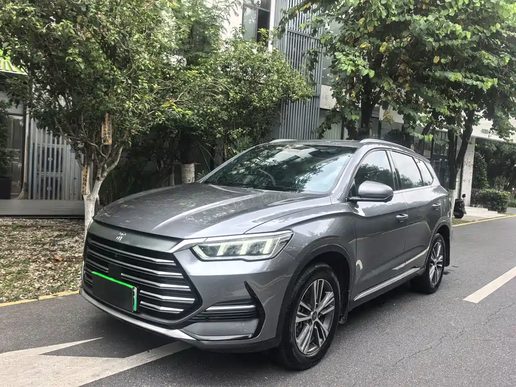 BYD Pro New Energy 2022