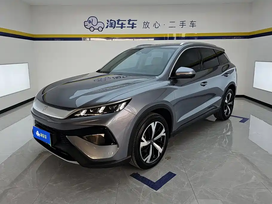 BYD Pro New Energy 2024