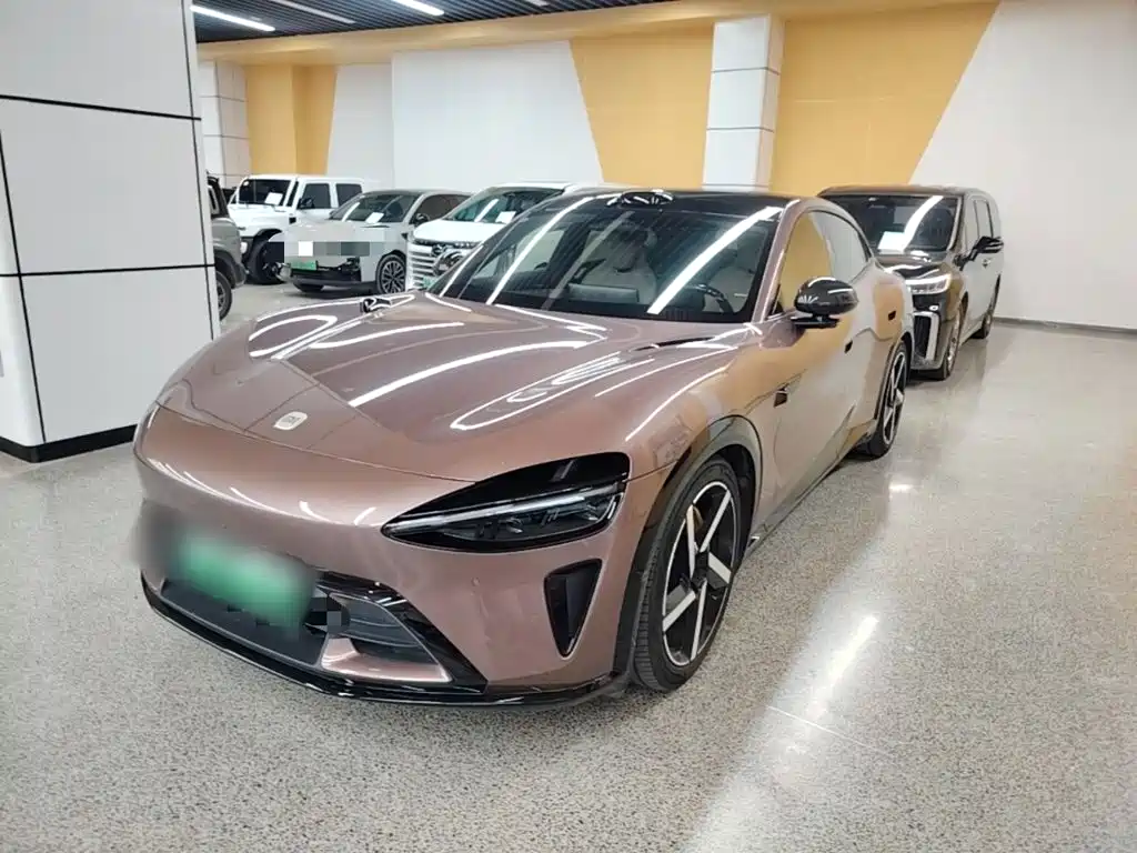 Xiaomi 小米YU7 2025