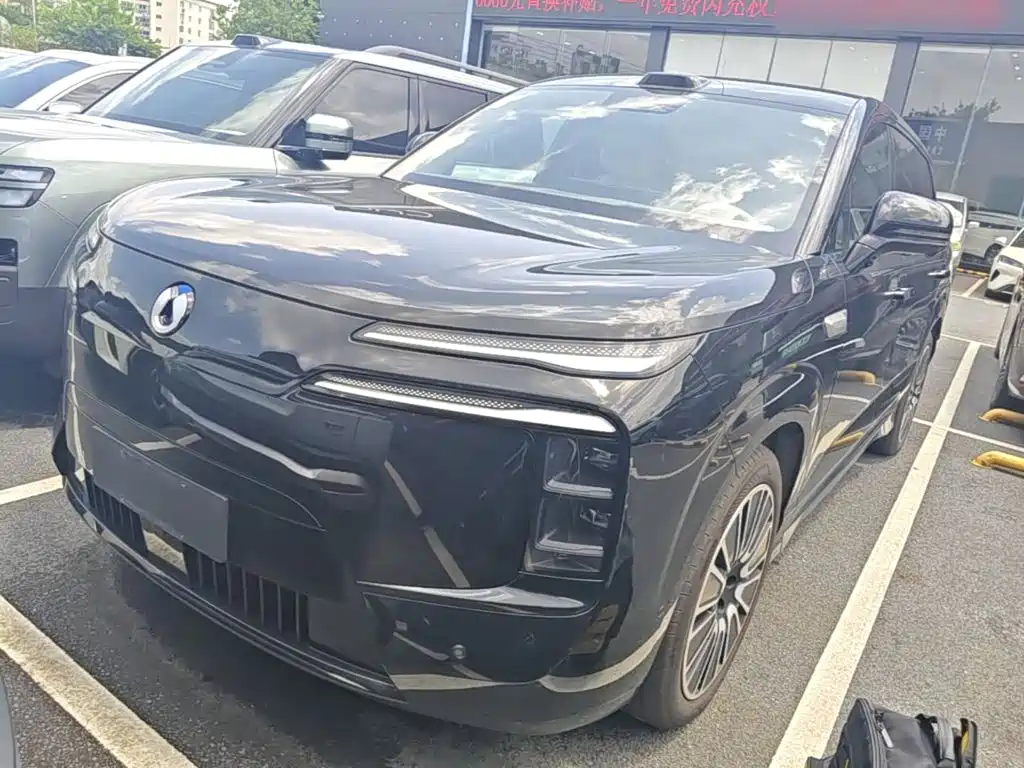 Denza 腾势N8L 2025