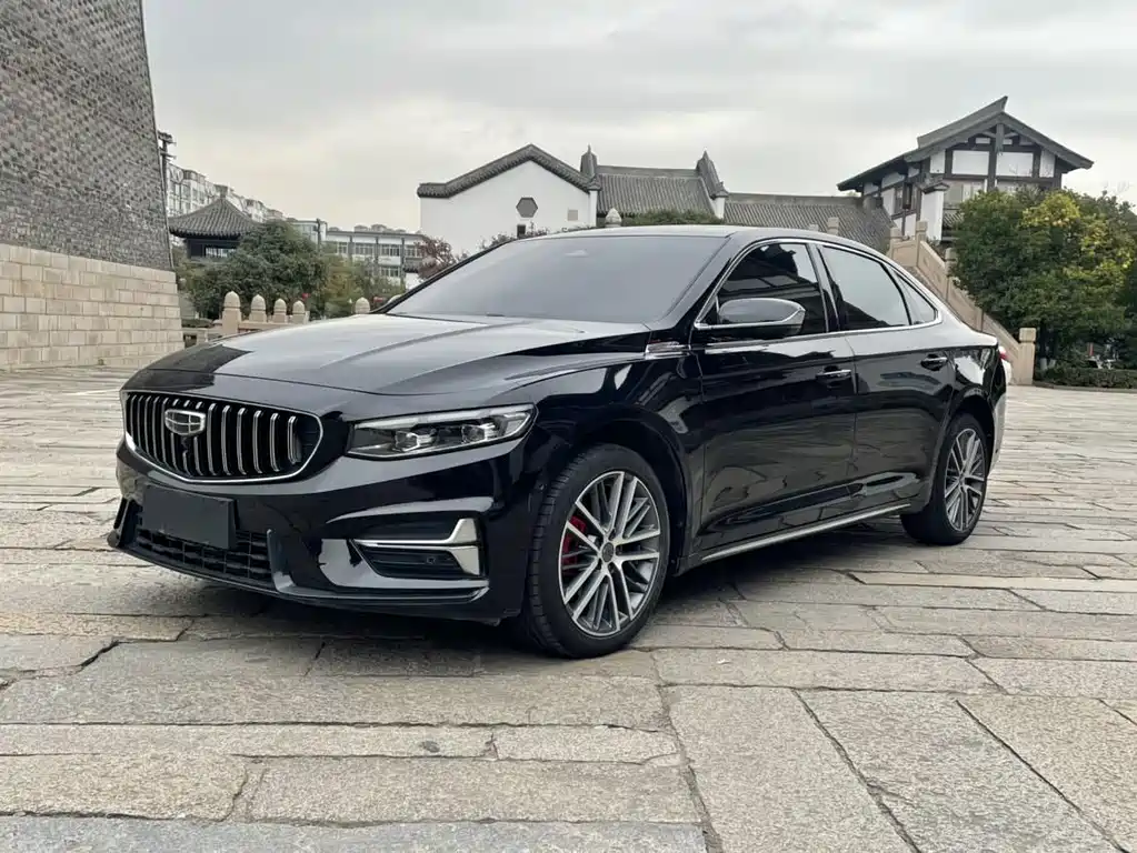 Geely Xingrui 2023