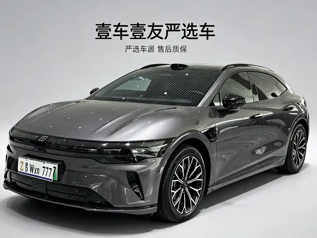 Zeekr 极氪007GT 2025