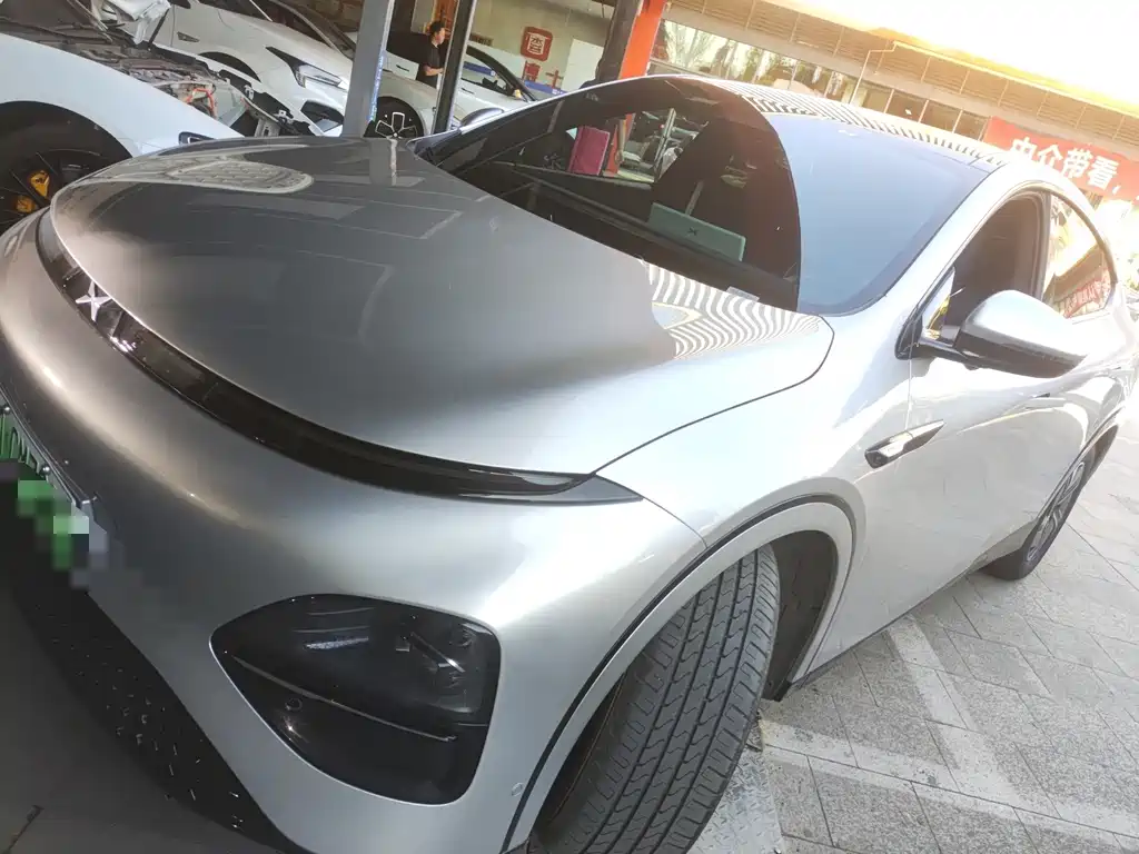 XPENG G6 2023