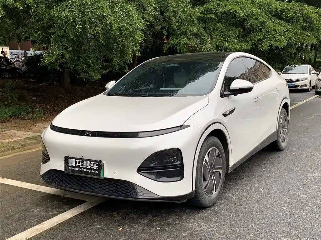 XPENG G6 2024