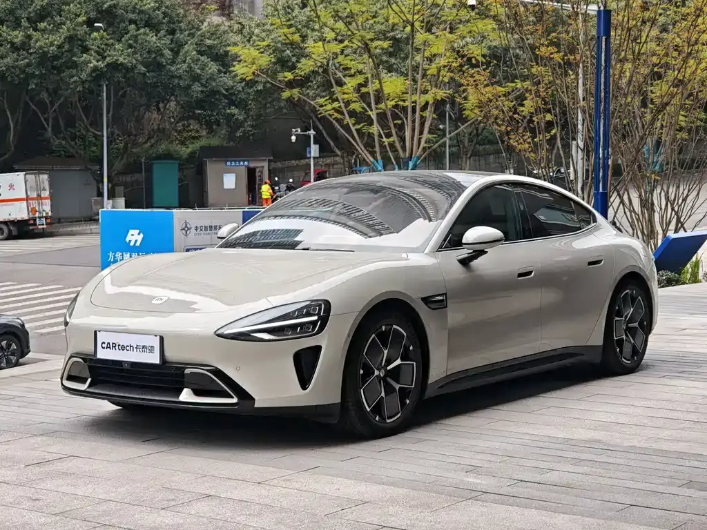 Xiaomi SU7 2024 rear-wheel drive long-range smart driving version