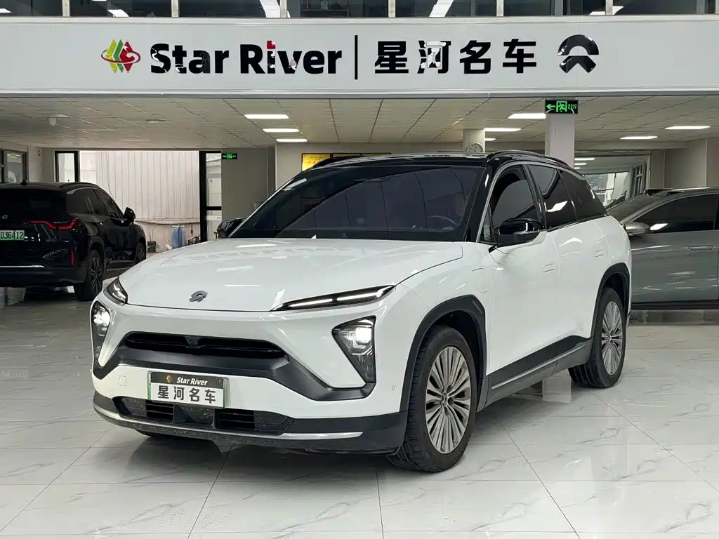 NIO ES6 2021