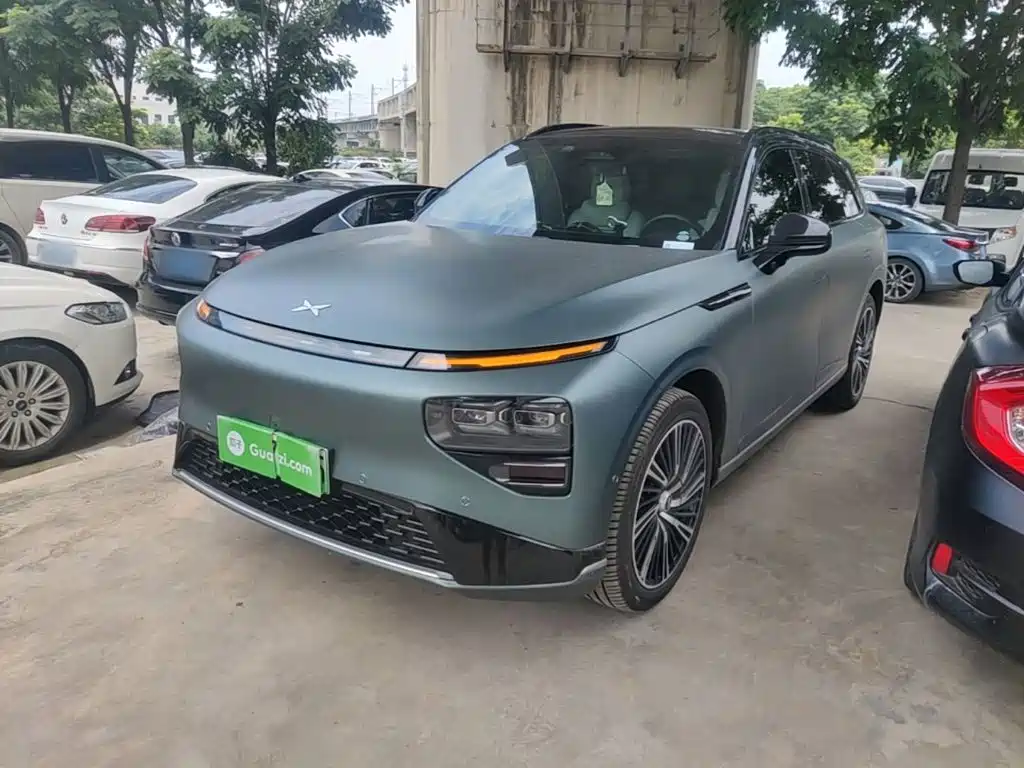 XPENG G9 2025
